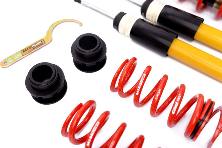 Coilover Kit Street Volkswagen GOLF VII Variant (BA5)