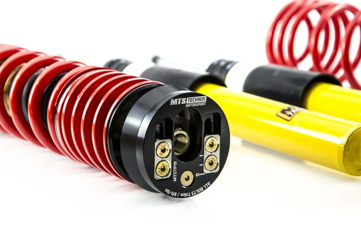 Coilover Kit Street Seat IBIZA IV (6J/6P)