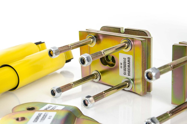 Coilover Suspension Street - XMTSGWVW34