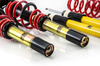 Coilover Kit Street Volkswagen JETTA III (1K2)