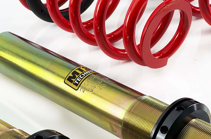 Coilover Kit Street Lexus GS (S19)