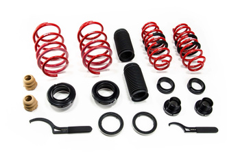 Adjustable Springs Seat LEON Sportstourer (KL)