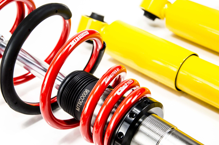 Coilover Kit Stance Opel ASTRA H Saloon (A04)