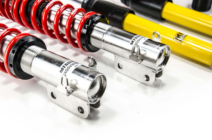 Coilover Kit Street Volkswagen LUPO I (6X1/6E1)