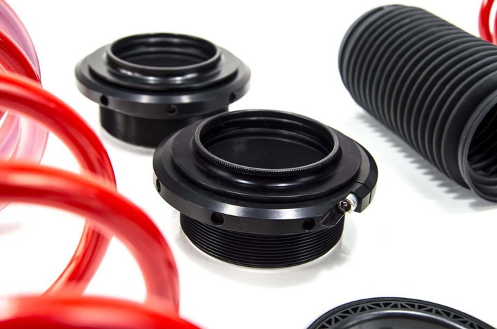 Adjustable Springs Volkswagen GOLF VIII (CD1)