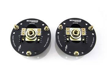 Adjustable camber / caster plates (front) Audi A3 (8P)