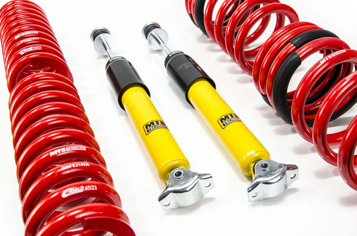 Coilover Suspension Street - MTSGWMB18