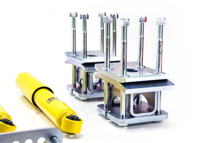 Coilover Suspension Street - XMTSGWVW58