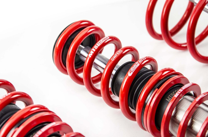 Coilover Kit Street BMW 5 (E39)