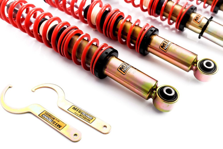 Coilover Suspension Street - MTSGWBM50