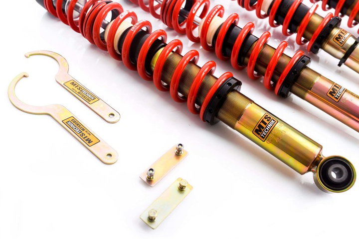 Coilover Suspension Street - MTSGWBM58