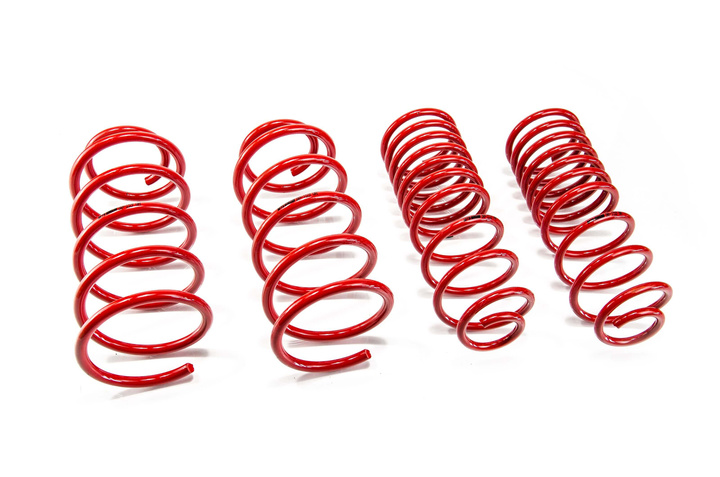 Lowering Springs Volkswagen GOLF II (19E/1G1)