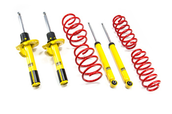Suspension Lowering Kit MTS Technik Volkswagen PASSAT B8 (3G2)