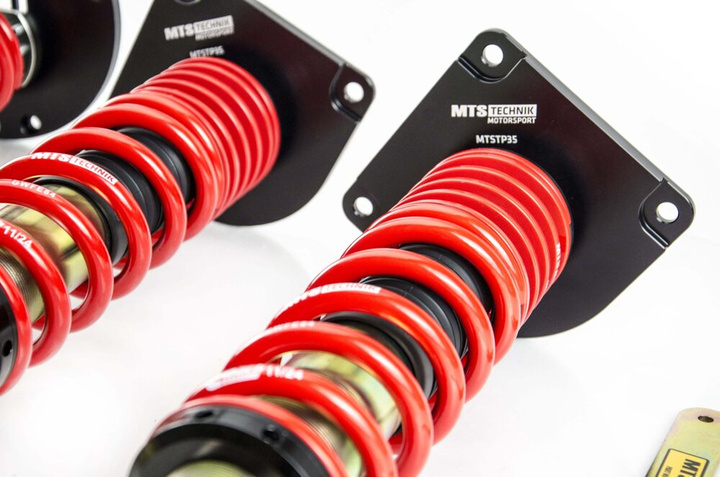 Coilover Kit Street Audi 200 C3 Saloon (44)