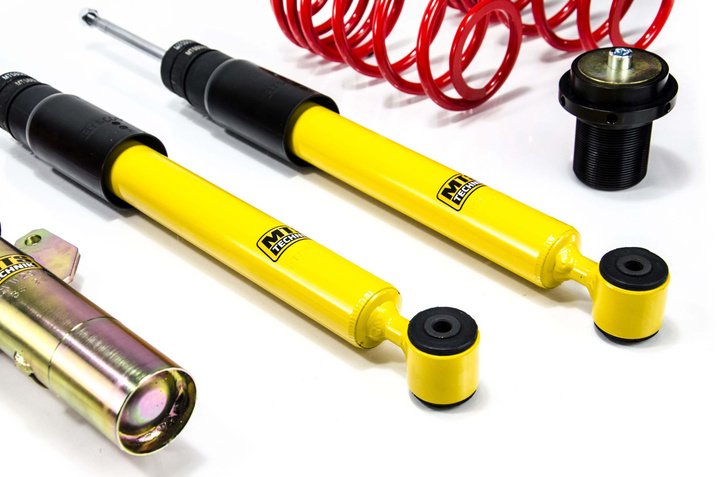 Coilover Kit Comfort Skoda FABIA III Estate (NJ)