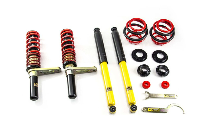 Coilover Kit Street Opel KADETT E Convertible (T85)