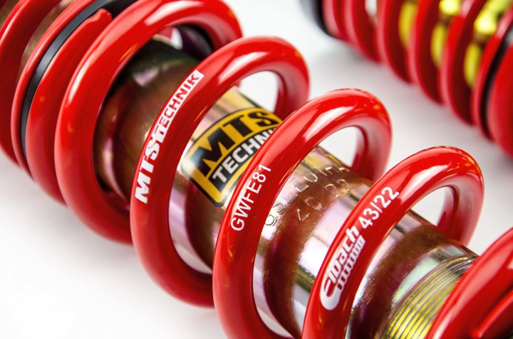 Coilover Suspension Street - MTSGWLE01