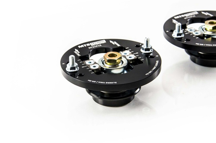 Adjustable camber / caster plates (front) - MTSCP42SET