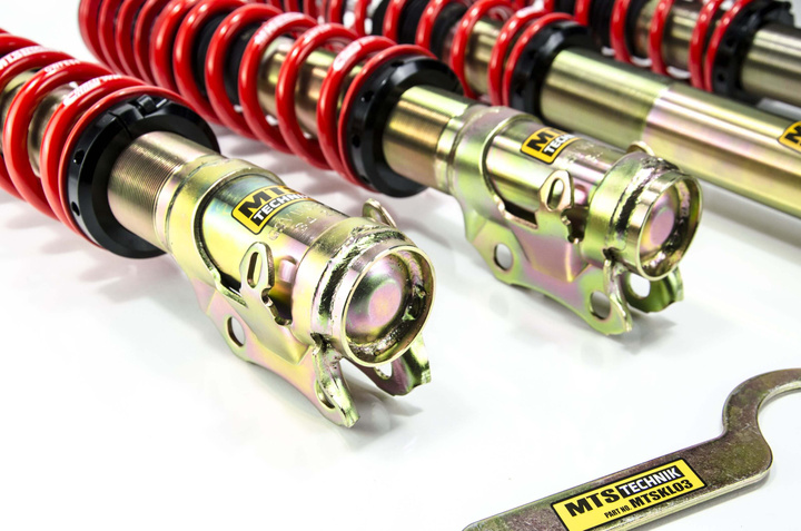 Coilover Kit Street Volkswagen PASSAT B3/B4 (3A2/35I)