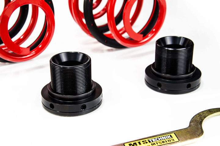 Coilover Kit Street Opel TIGRA TwinTop (X04)