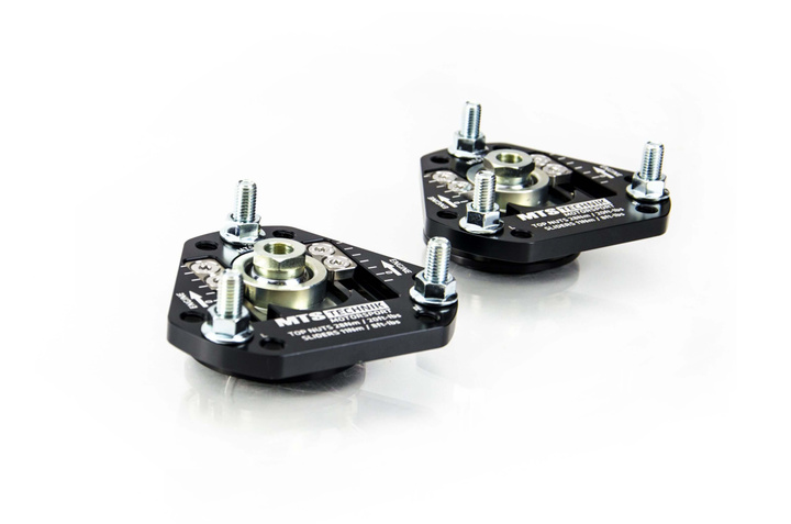 Regulowane camber / caster plates (przód) - MTSCP61SET