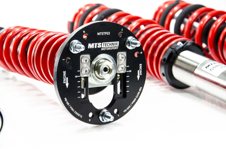 Coilover Suspension Street - XMTSGWBM17