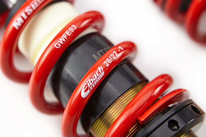 Coilover Kit Street Ford MONDEO III (B5Y)