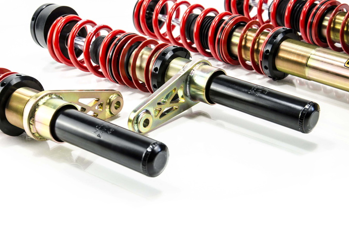 Coilover Kit Street Volkswagen POLO II (86C/80)