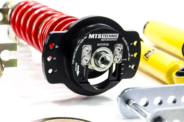 Coilover Suspension Street - MTSGWVW84