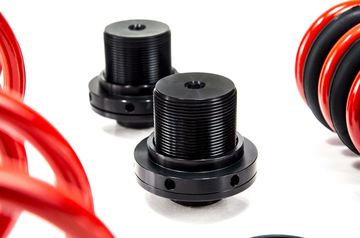 Adjustable Springs BMW 3 Touring (G21/G81)