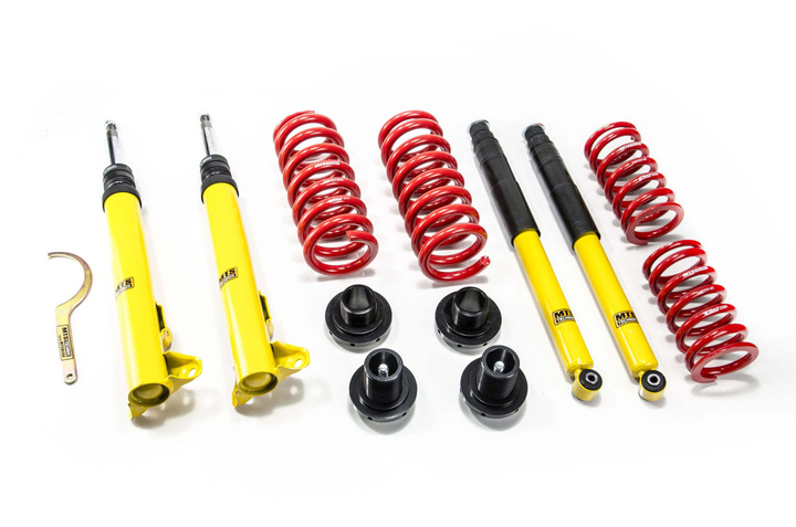 Coilover Kit Street Mercedes-Benz 124 Saloon (W124)