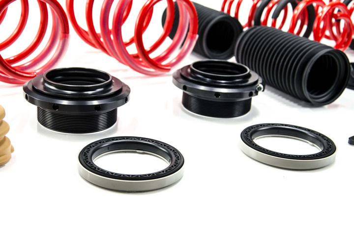 Adjustable Springs Skoda OCTAVIA IV (NX)