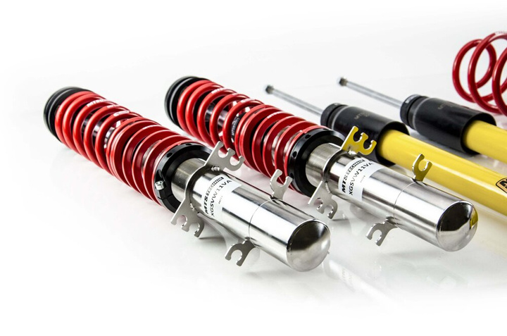 Coilover Kit Comfort Audi TT Roadster (8N)
