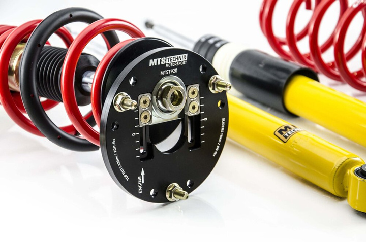 Coilover Kit Street Audi Q3 (8U)