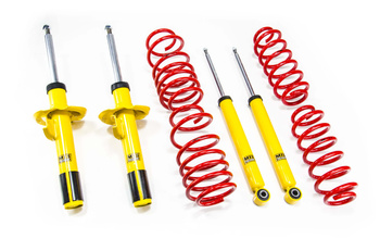 Suspension Lowering Kit MTS Technik Volkswagen PASSAT B7 (362)