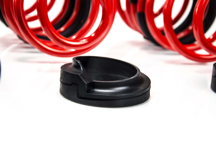 Adjustable Springs Volkswagen GOLF VIII (CD1)