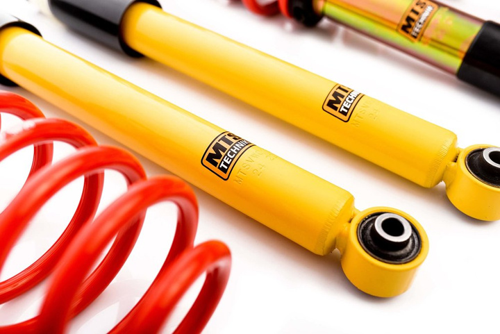 Coilover Suspension Street - MTSGWVW66