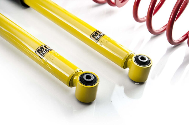 Coilover Suspension Street - MTSGWMB28