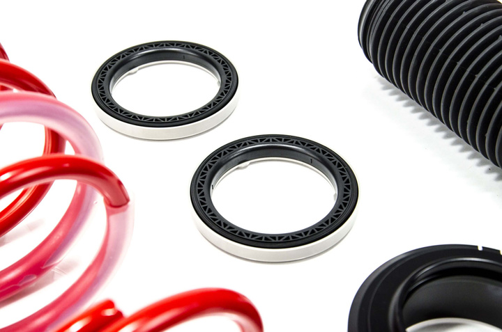 Adjustable Springs Audi A3 Limousine (8Y)