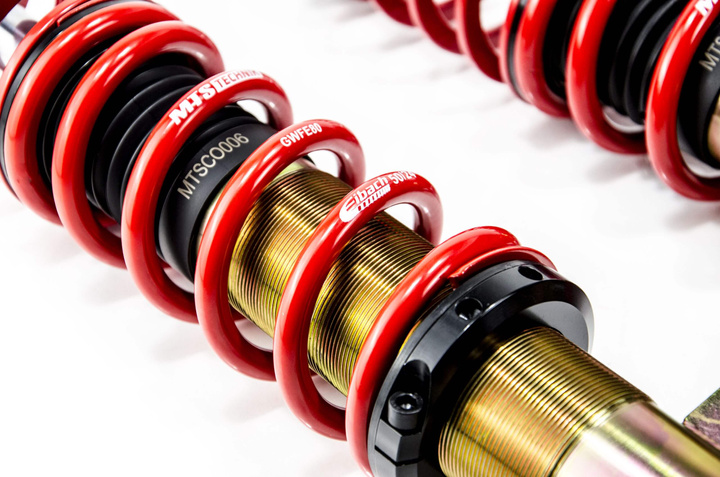Coilover Kit Street Suzuki SPLASH (EX)