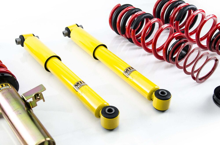 Coilover Kit Street Ford FOCUS III Turnier (DYB)
