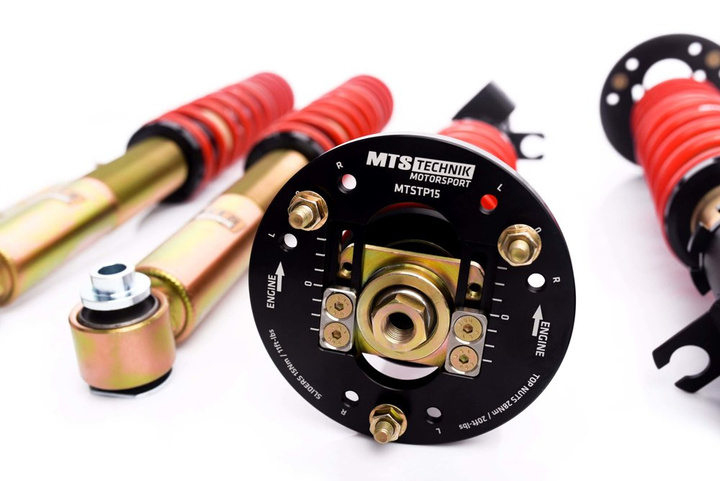 Coilover Kit Street BMW 6 (E24)