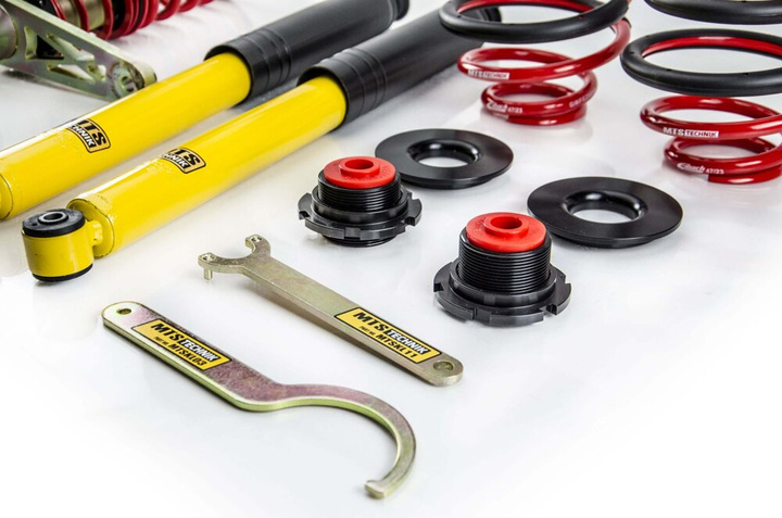 Coilover Kit Street Opel ASTRA F Convertible (T92)