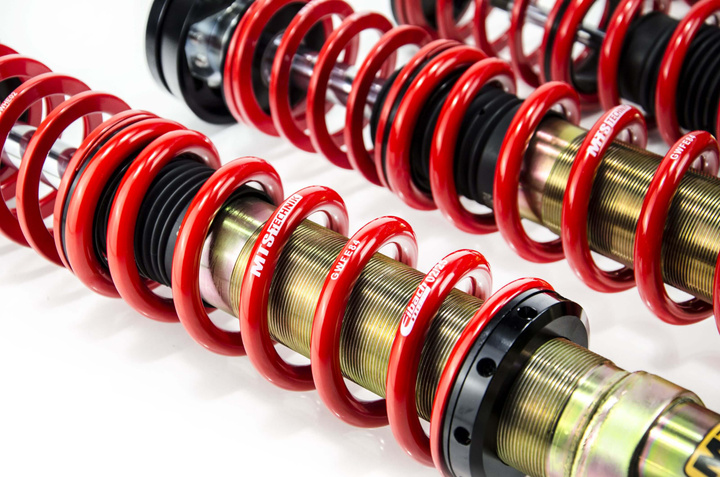 Coilover Suspension Street - MTSGWVW122