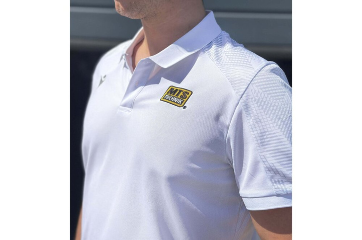 Rock Poloshirt - Macron for MTS Technik