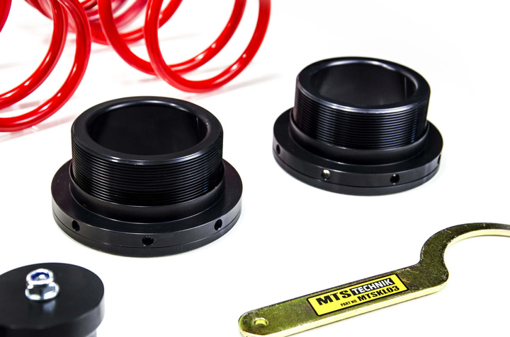 Coilover Suspension Street - MTSGWFI07