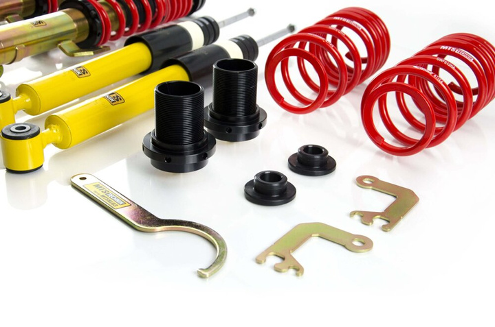 Coilover Kit Street Skoda FABIA II (542)