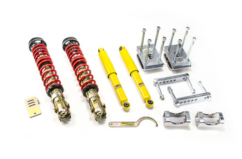 Coilover Kit Street Volkswagen CADDY II Box Body/MPV (9K9A)