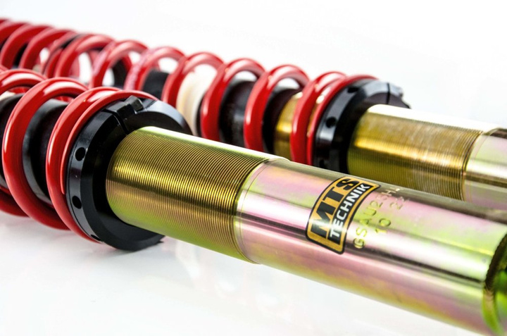Coilover Kit Comfort Audi 80 B2 Saloon (81/85)