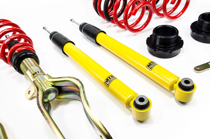 Coilover Kit Street Tesla MODEL Y (5YJY)